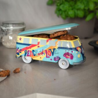 VW Bus Aufbewahrungsdose