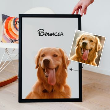 Poster Pet - Design